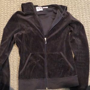 Brown juicy jacket